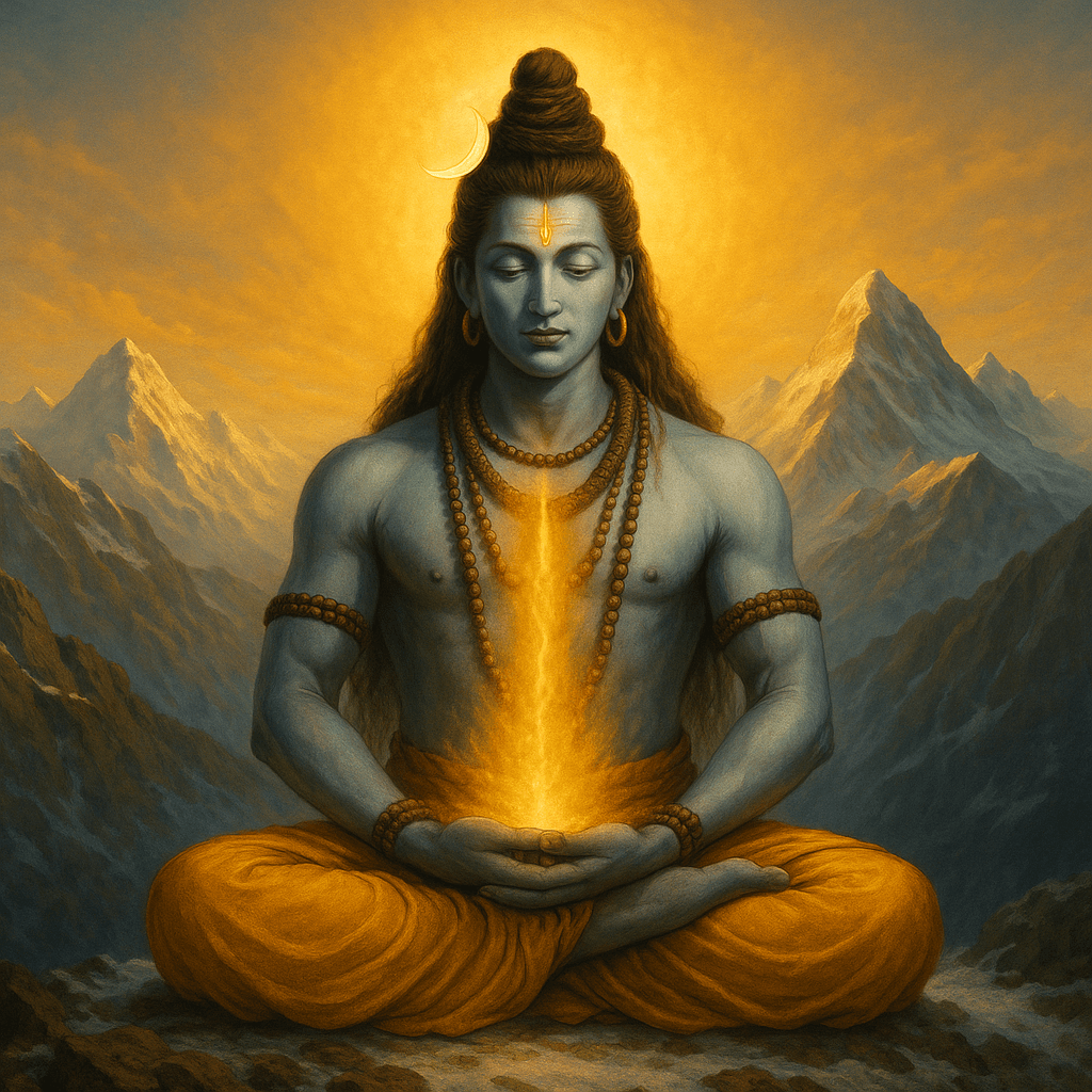 Adi Guru Shiva
