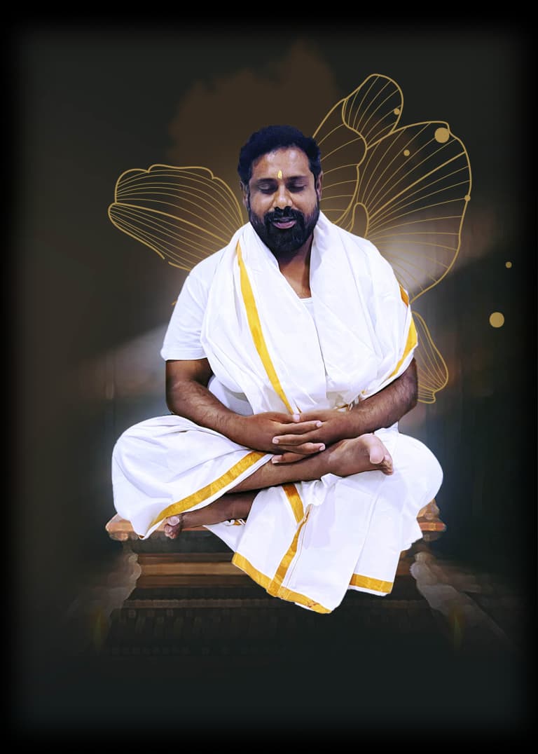 Pujya Sri Gurumurthy Guruji — Sanjeevini Kriya Yoga